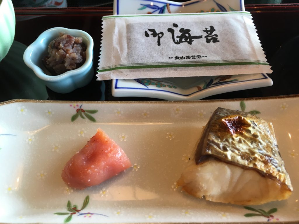 鎌倉パークホテル和みなもとの朝食